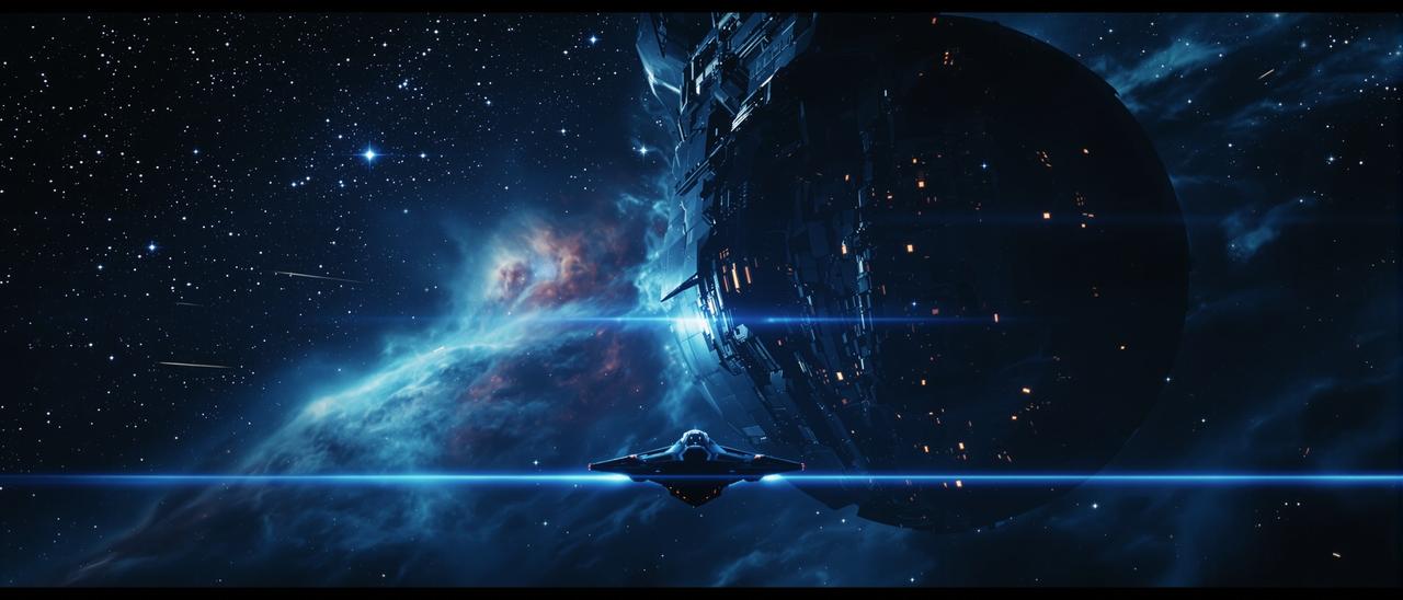 三体：黑暗森林 - 面壁计划启动 | 婷婷影视轮播图